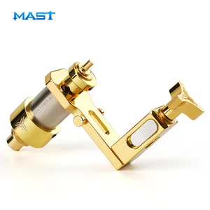 Ручная Регулируемая татуировка, роторная машина, двигатель прямого привода, Перманентный макияж, тату-машина