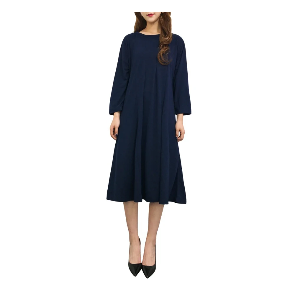 Женское осеннее фиолетовое винтажное шифоновое платье элегантное вечернее с