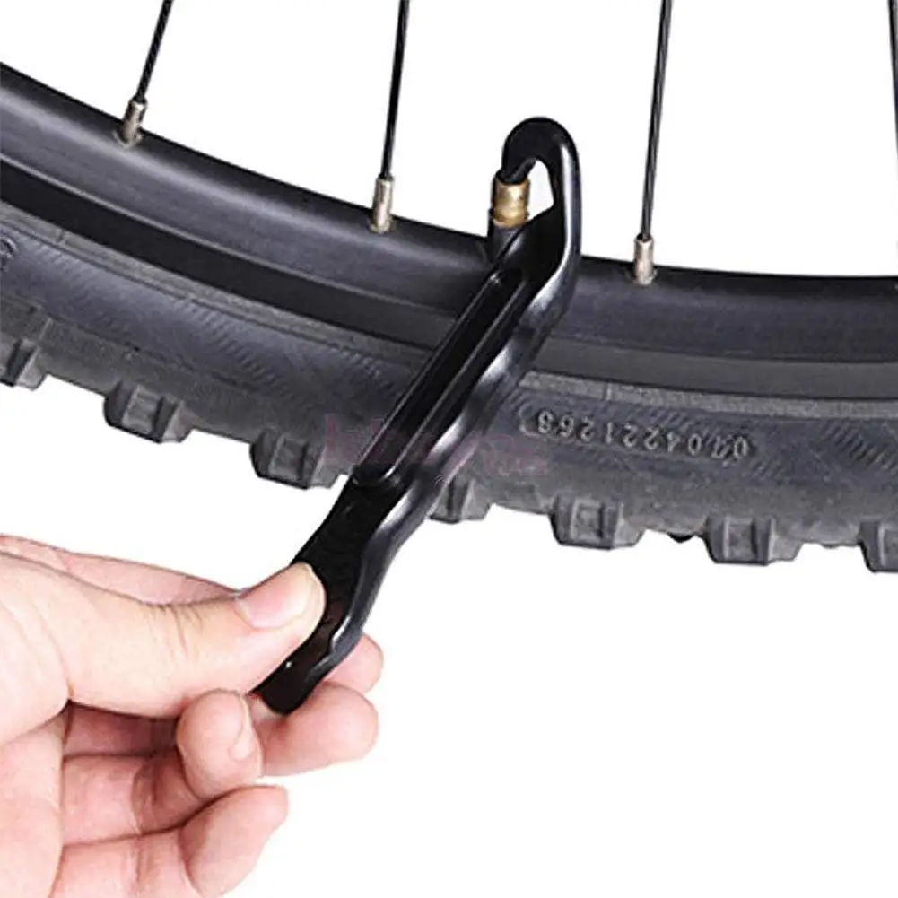 

Bicycle Tire Lever Lightweight Tire Pry Bar Crowbar Wheel Mtb Tire Tools Tire Remover Repairing Repair Bicycle Opener Bike Y6V8