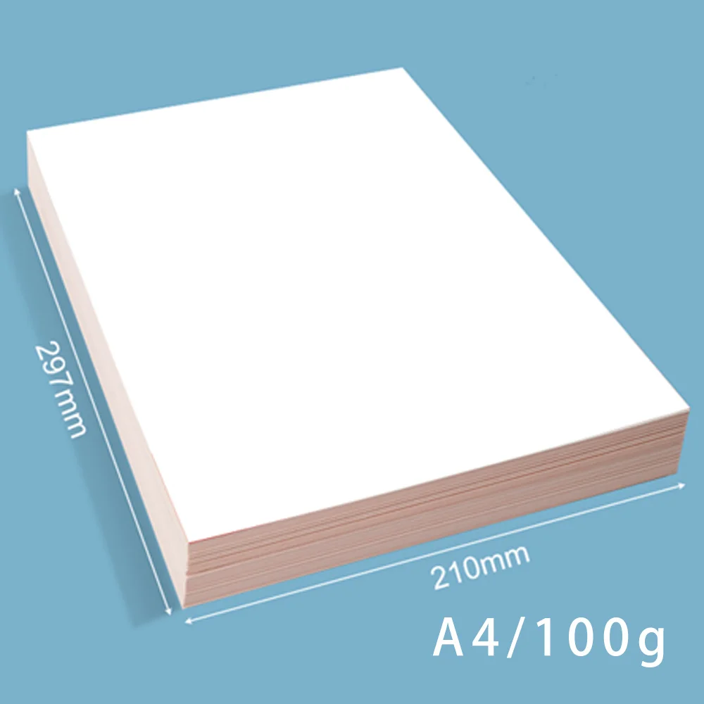 Сублимационная бумага А3 A4 для печати на футболках