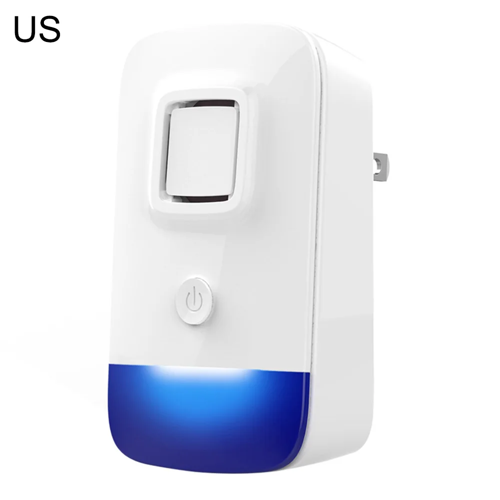 

Indoor Mosquito Insect Repeller Rat Mouse Cockroach Pest Repellent Killer Electronic Ultrasonic Pest Control EU/US/UK Plug