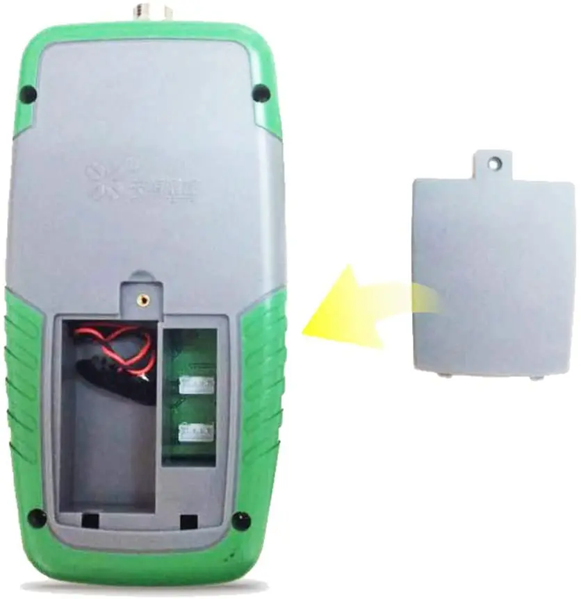 Цифровой Измеритель Гаусса ручной измеритель Теслы Тесламетр с постоянными