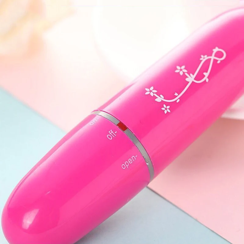 Массажная ручка миниатюрный вибратор для глаз косметический инструмент