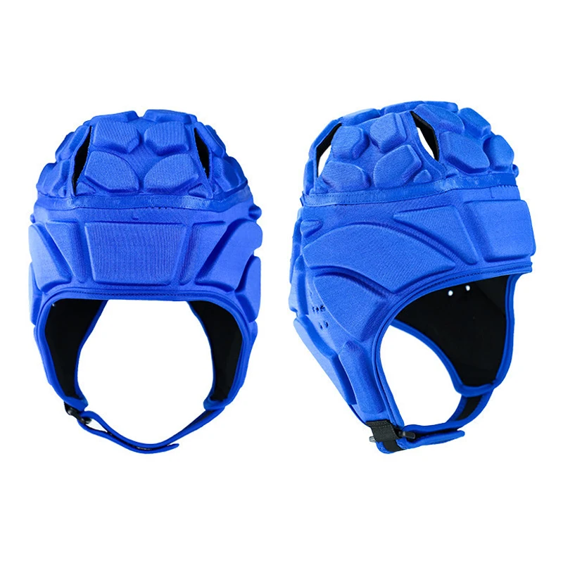 Мужской профессиональный спортивный футбольный вратарь шлем регби резиновая