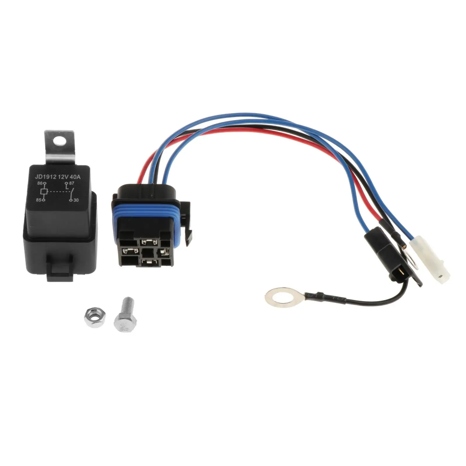 

Starter Relay Replaces Car Trunk Accessory for John 130 160 165 170 175 180 185 316