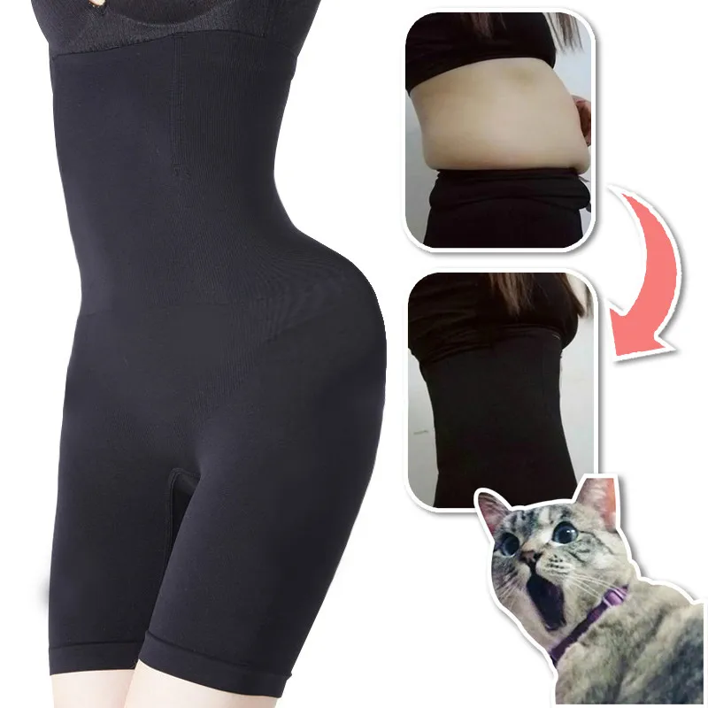 

Женские Тренировочные Трусики с высокой талией, утягивающие живот, трусики, нижнее белье, Корректирующее белье, нижнее белье, корсет, модели...