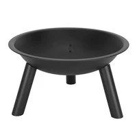 Fire Pit Bowl,Outdoor Bonfire Wood-Burning Pit for Backyard Patio Fire,Patio Heater, Stove, Camping, Picnic, Firebowl