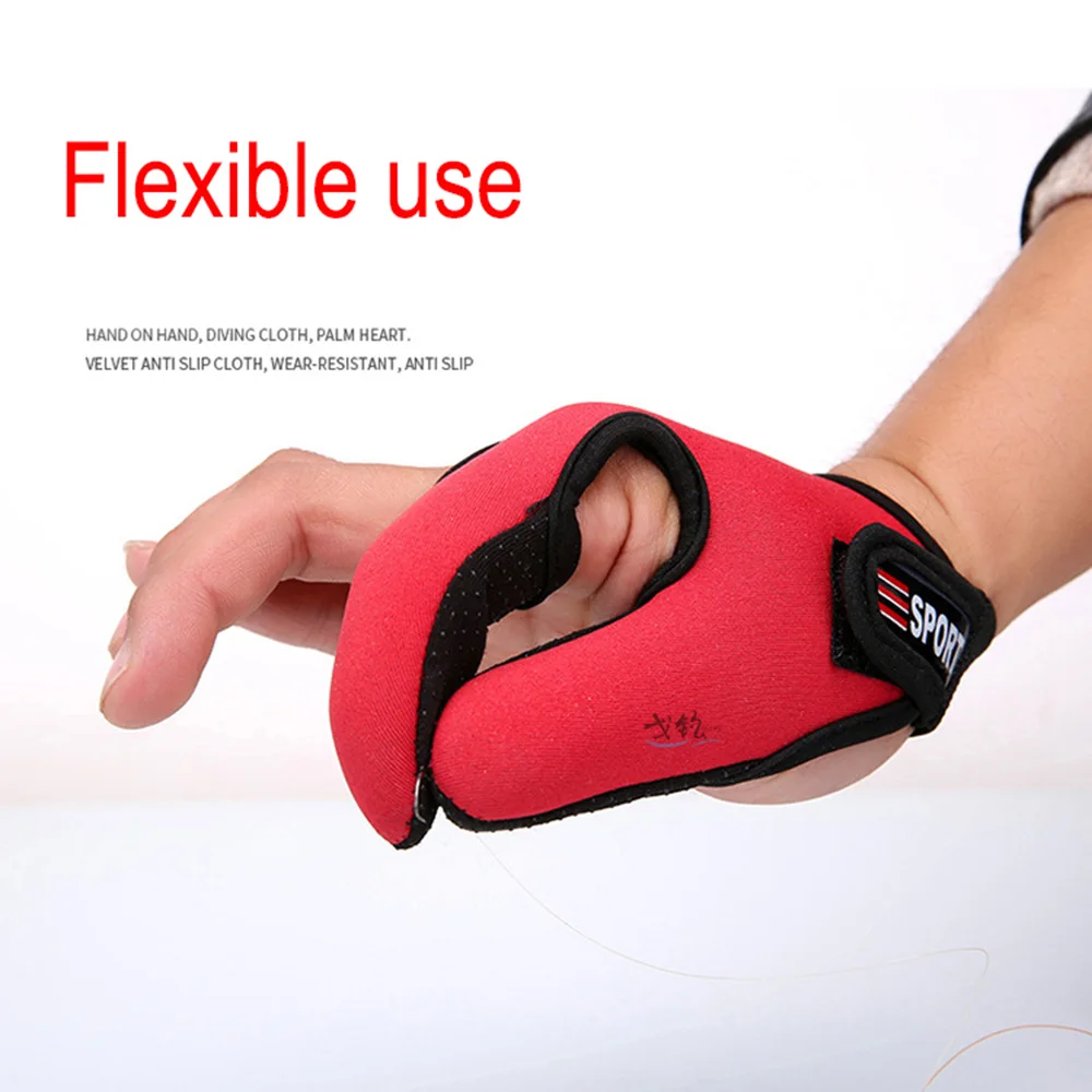 1 шт. рыболовные перчатки подарки для рыбалки мужчин уличные противоскользящие