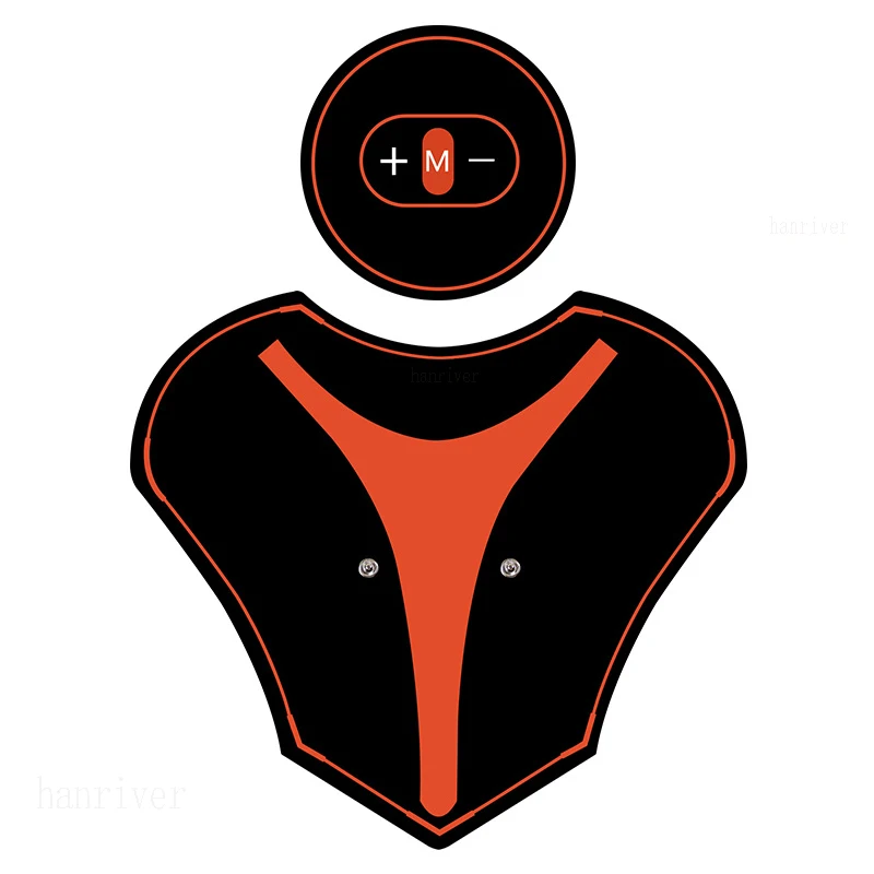 Шейные позвонки приклеивающие мини шейные массажер Многофункциональный