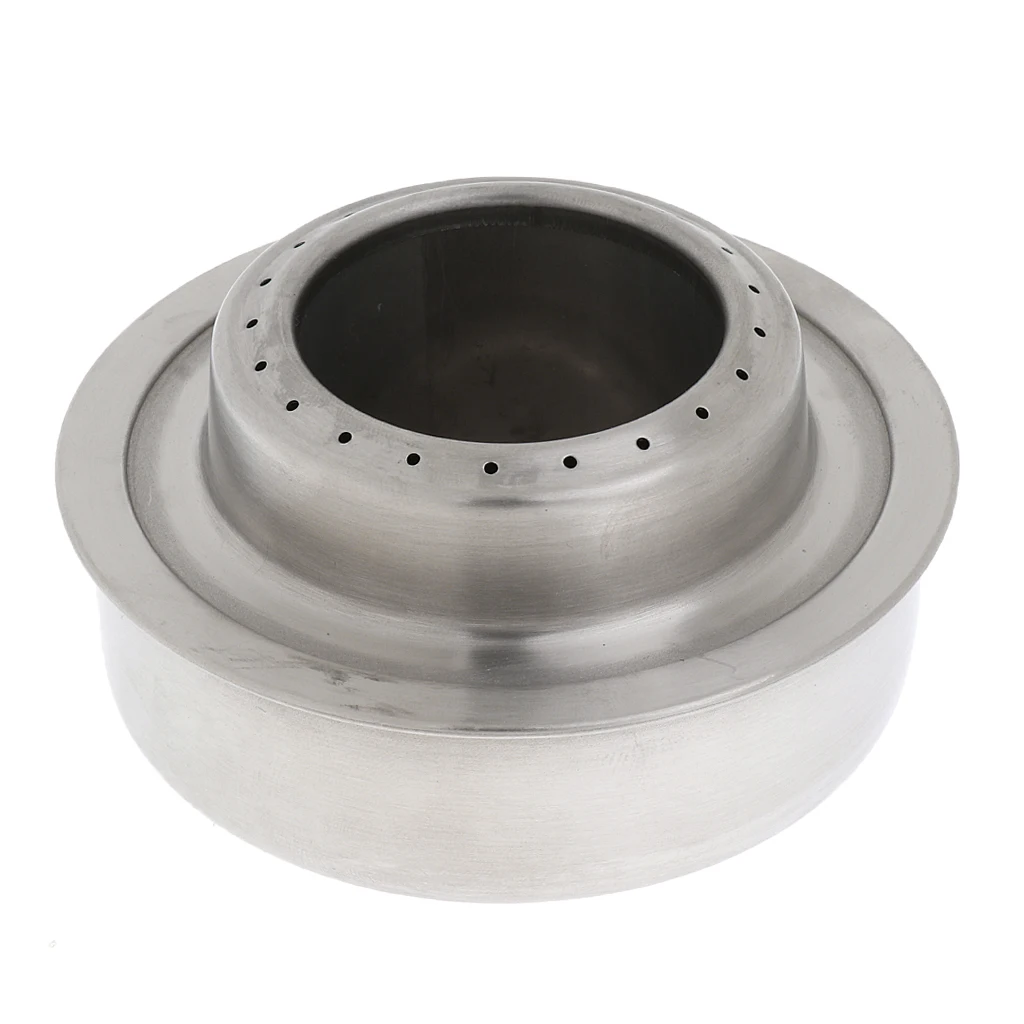 Туристическая спиртовая печь MagiDeal легкий спиртовой инструмент для выживания