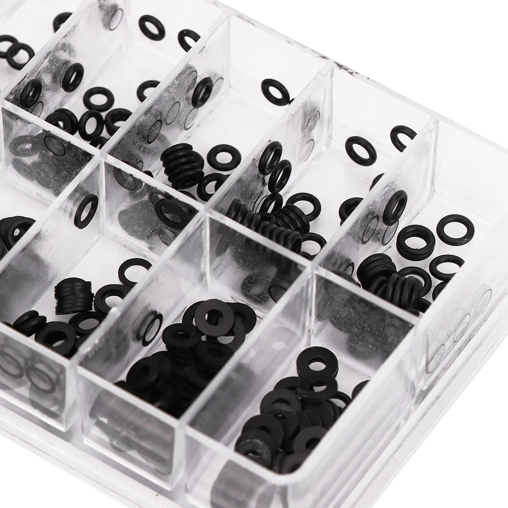 1 коробка мини резиновая шайба уплотнительное кольцо часы Корона