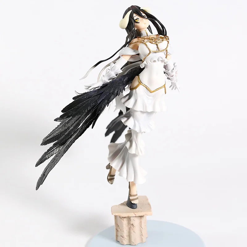 Albedo 1/8 Масштаб ПВХ фигурка Коллекционная модель игрушка | Игрушки и хобби