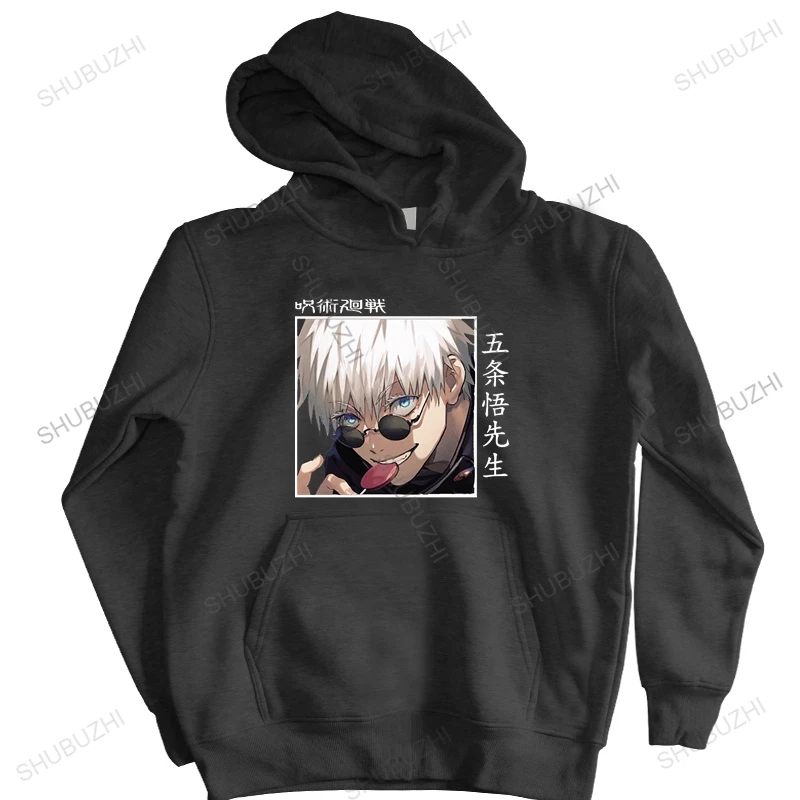 

Jujutsu Kaisen Men's hoodie hooded Harajuku Graphic hoodie drop shipping men autumn sweatshirt drop shipping