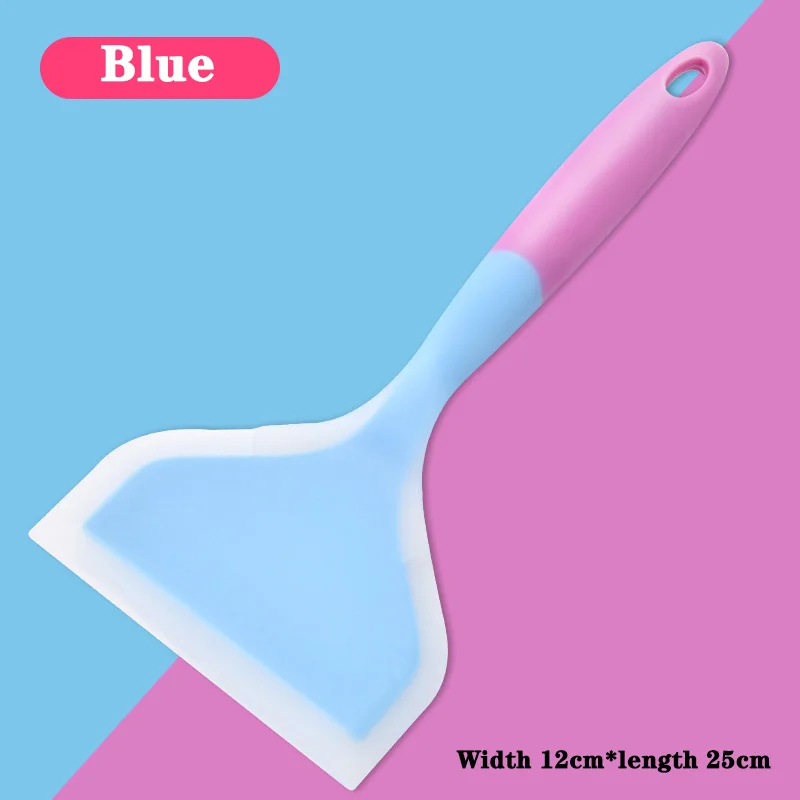 Антипригарный силиконовый шпатель кухонная посуда утварь для приготовления