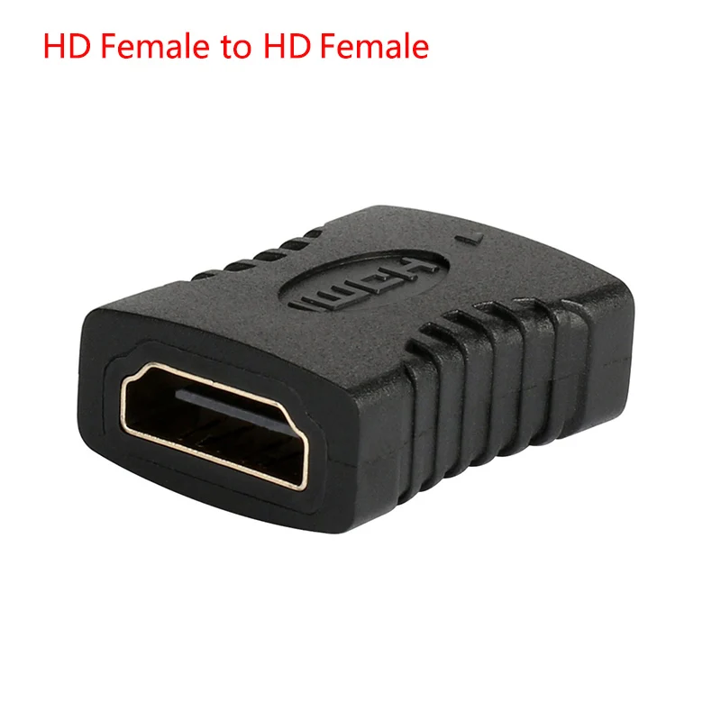 M/F Mini Micro HDMI совместимые переходники папа мама для удлинителя 1080P переходник