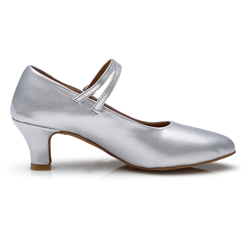 Туфли DIPLIP женские для современных танцев национальный стандарт обувь на высоком
