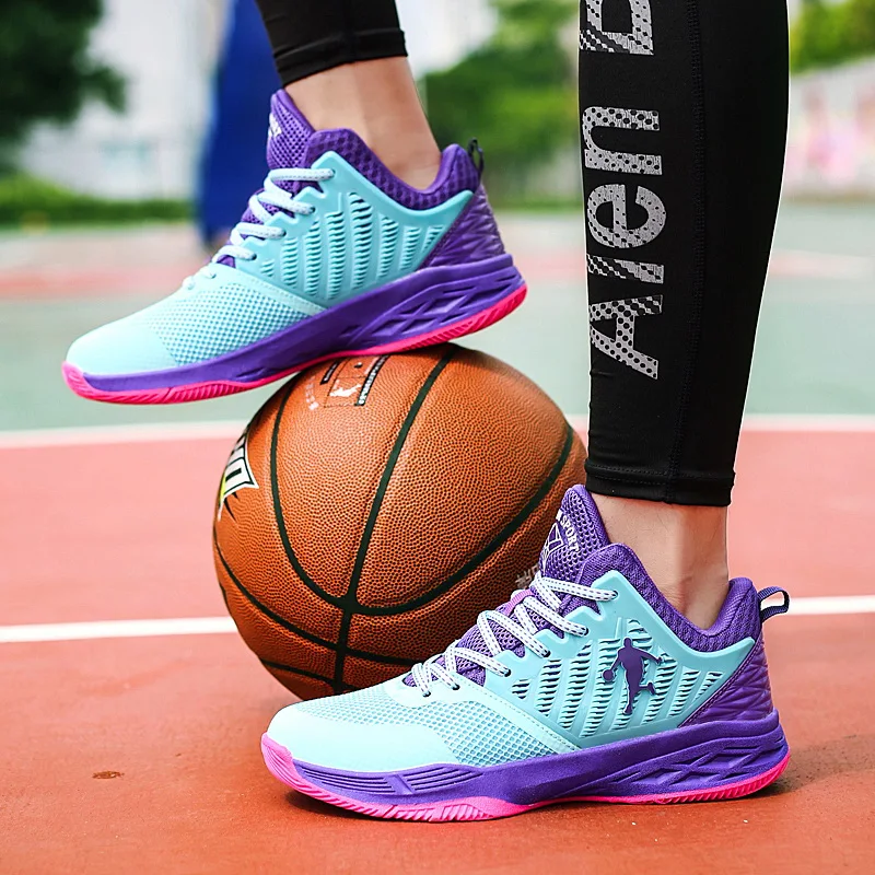 Мужская баскетбольная обувь с сеткой 1 кроссовки высокого качества 13