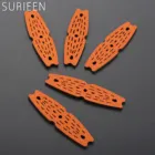 5 шт., коричневые Чехлы для рогатки, из микрофибры