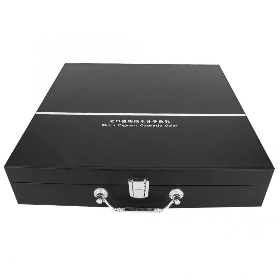 Набор чернил для татуажа бровей губ микроблейдинг макияж набор пигмента