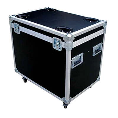 Бесплатная доставка 4 шт./лот с дорожным корпусом 1000 Вт RGB стробоскопическая