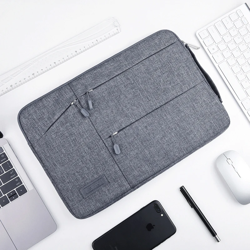 Чехол для ноутбука macbook air 13 / pro сумка 14 дюймов Asus/Dell/Lenovo/Surface 6 15 дюйма|laptop sleeve|laptop