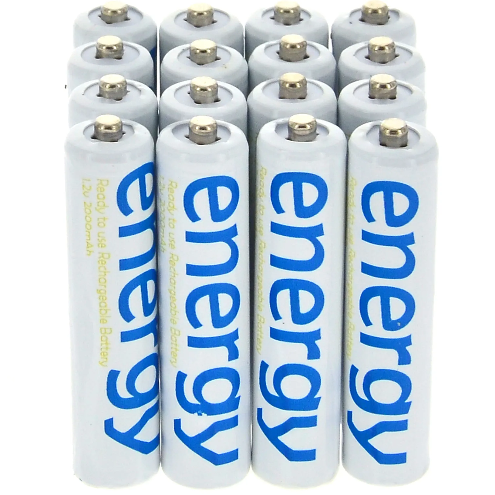 4/8/16/24/32/48 шт 3а 2000mAh 1 2 V AAA Ni MH аккумулятор белая батарея для RC MP3|Перезаряжаемые