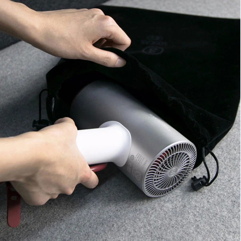 

SOOCAS H3S Anion Hair Dryer Aluminum Alloy Body 1800W Dryer Hair Air Outlet Anti-Hot Innovative Diversion Design SOOCAS 5