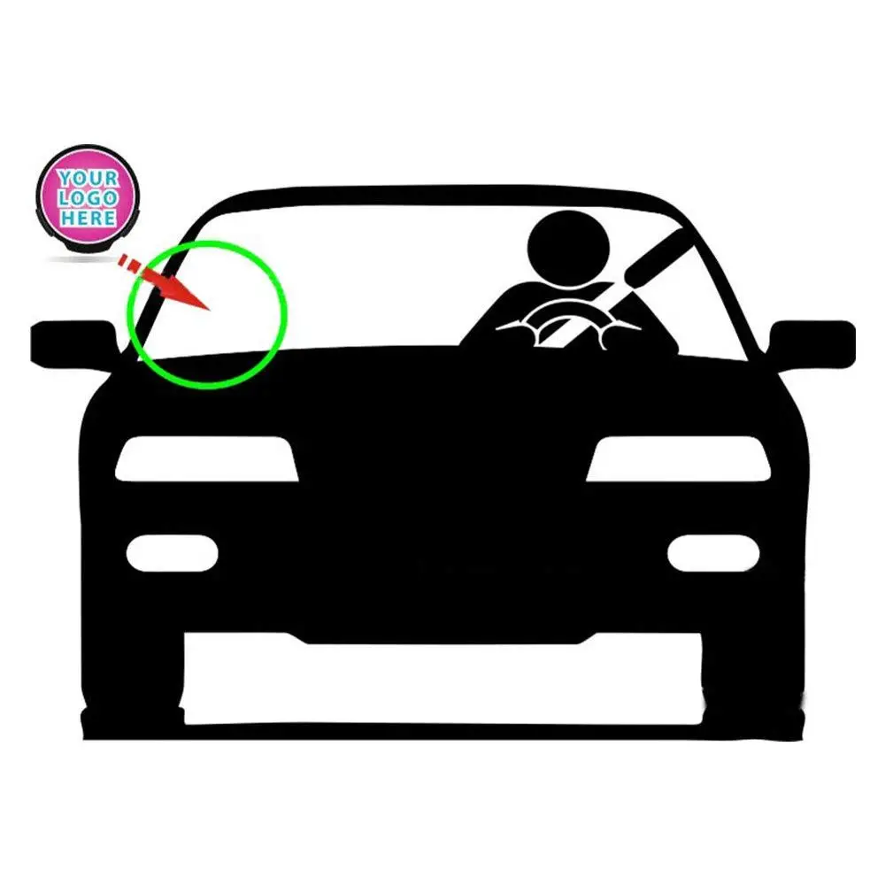 Светодиодный знак с ярким светильник s СВЕТОДИОДНЫЙ для такси светодиодный