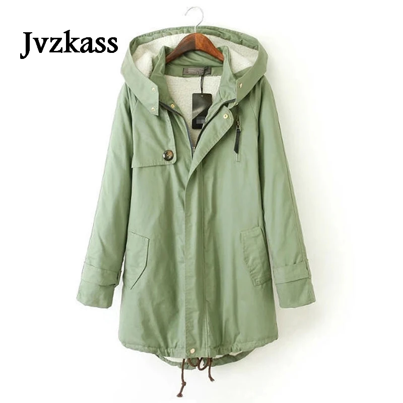 Jvzkass Хлопок Женский Большой размер версия длинный участок кашемира Повседневная