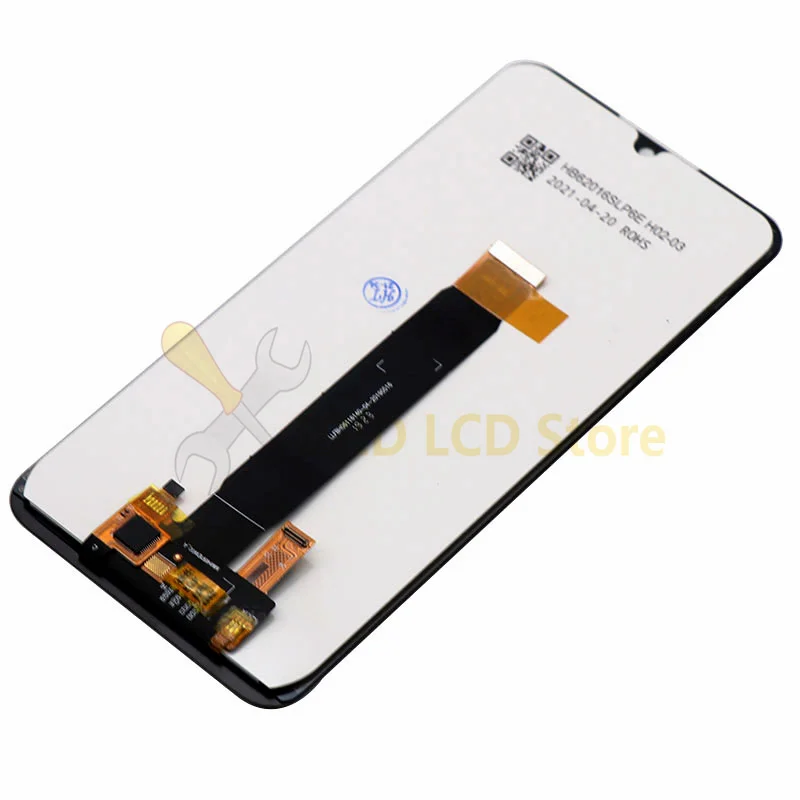 

High quality suitable for Motorola Moto E6 plus LCD touch screen sensor digitizer assembly suitable for moto E6 Plus E6 E6S LCD