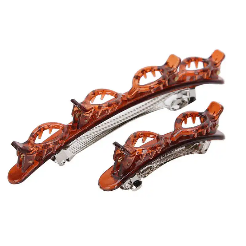 

Bangs Hairstyle Hairpin Hair Styling Bangs Clip ABS + Resin Hair Tool Accessories Hairpin Set