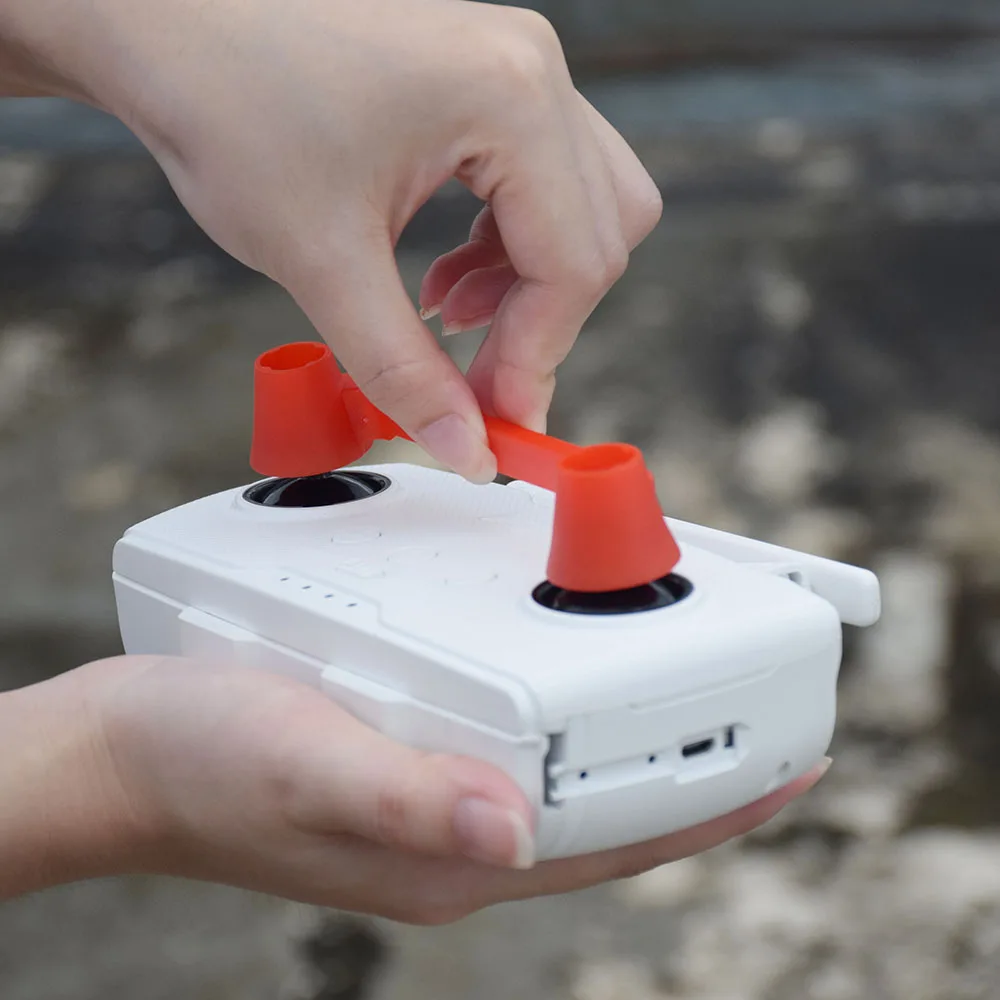 Защитный чехол с дистанционным управлением для Hubsan Zino H117S 4K джойстик Контролер