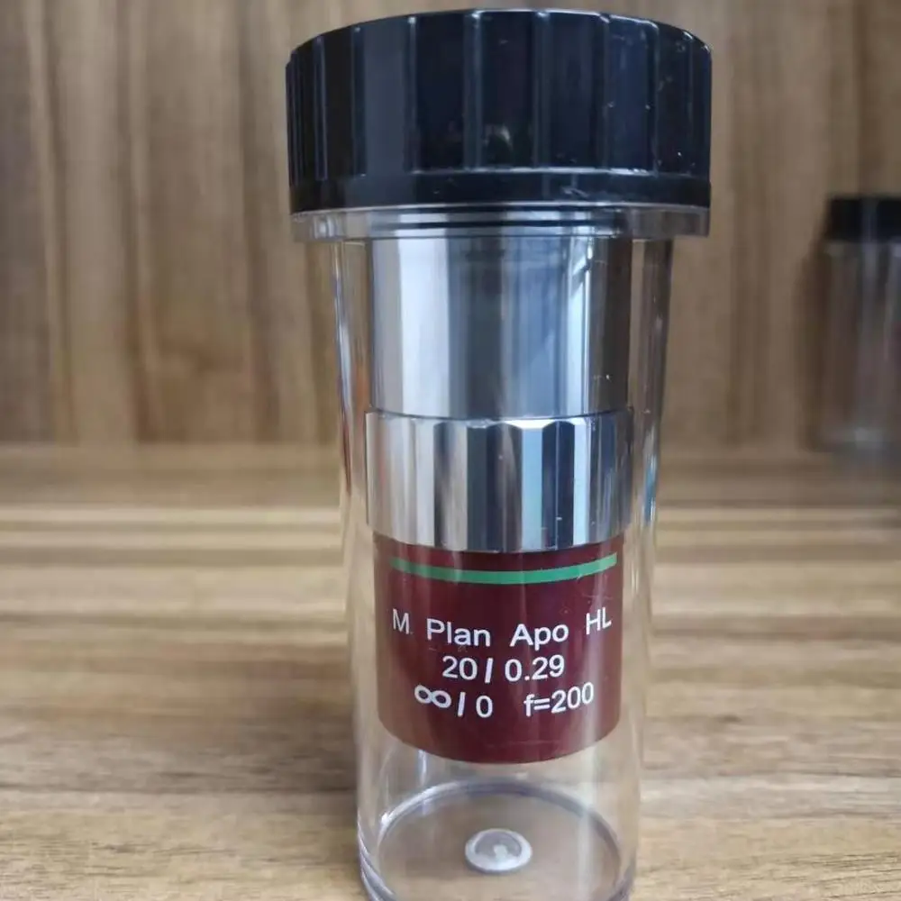 

NEW WAVE M Plan Apo HL 20/0.29