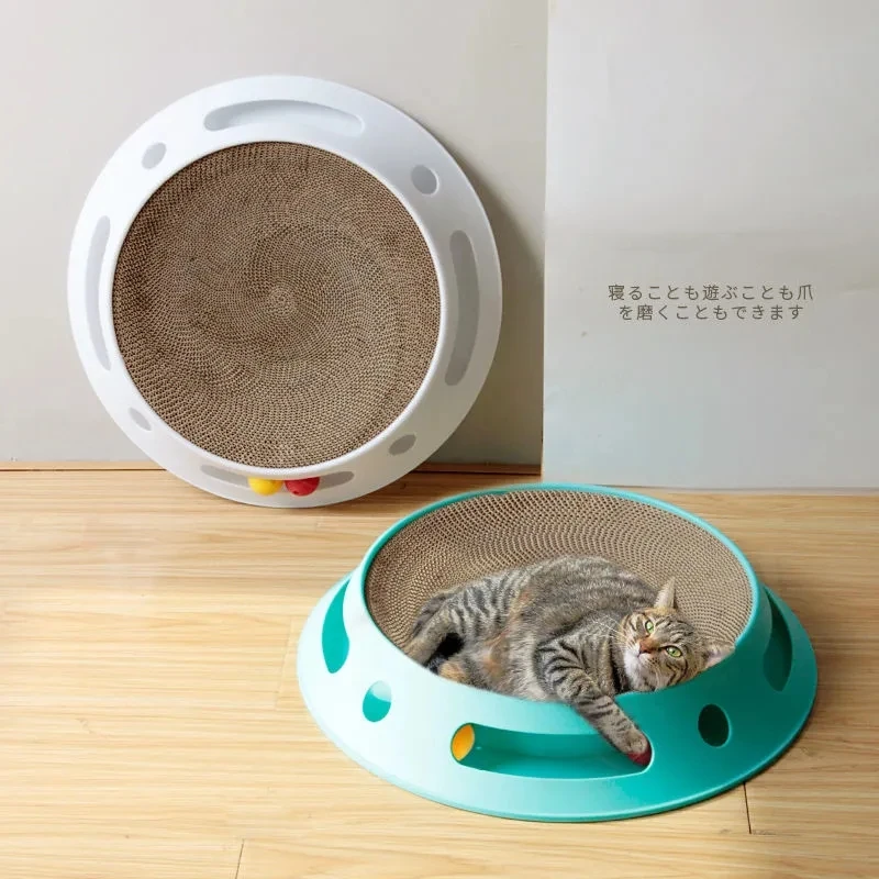 Кровать для домашнего животного кошка игрушка тренировка развлечение