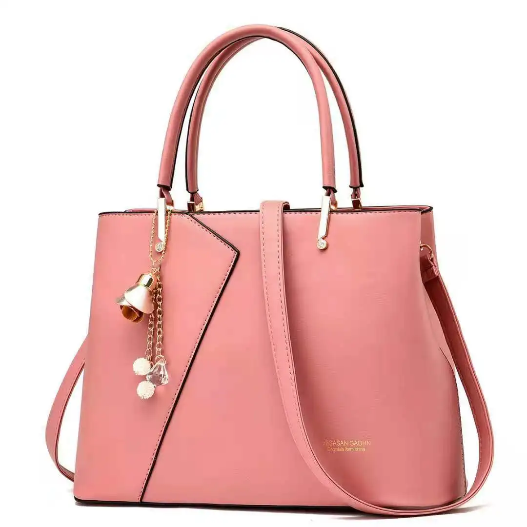 

2021 new European and American fashion women's bags, new shoulder handbags
