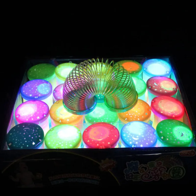 Волшебная звезда небо проекция Радуга круг светящаяся вспышка вечерние поставки