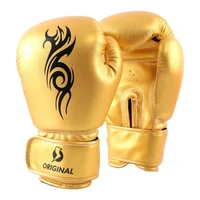 full finger mma gloves for men pu kicki boxing karate muay thai guantes de boxeo free fight sanda training equipment