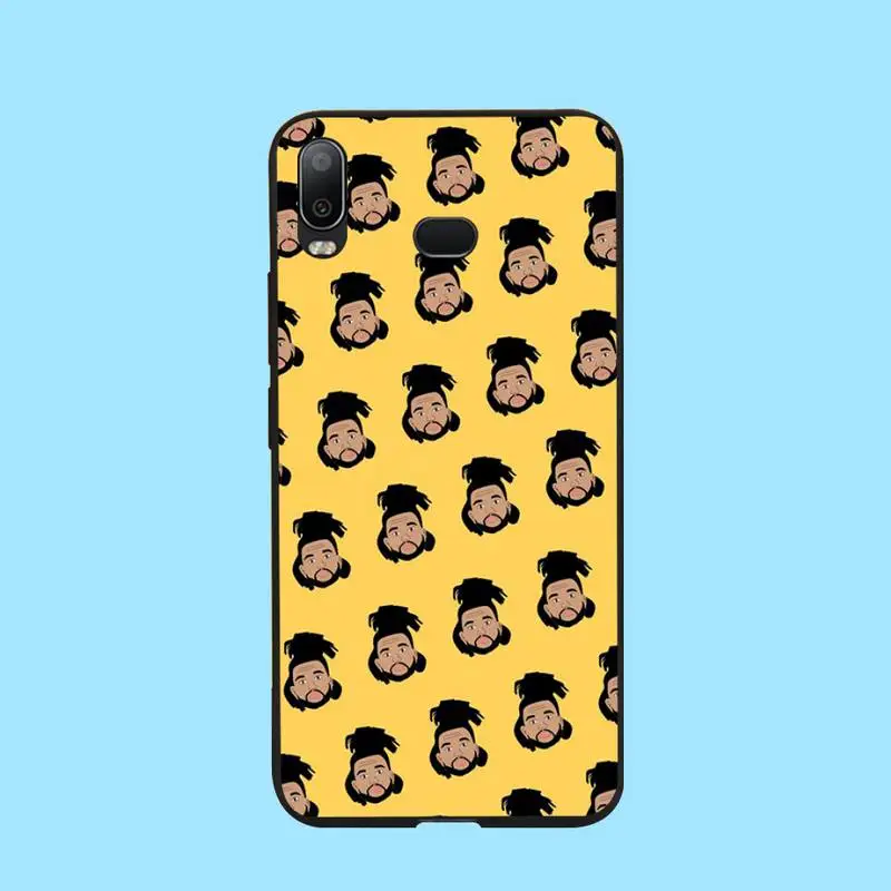 Чехол PENGHUWAN для Samsung A10 A20 A30 A40 A50 A70 A71 A51 A6 A8 2018 мягкий из ТПУ | Мобильные телефоны и