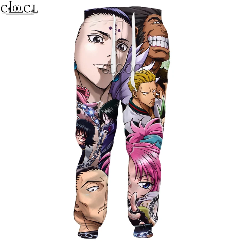 

HX Hunter X Hunter 3D