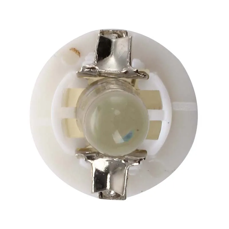 

10x T5 LED BULB Light Gauge White Light Meter Dashboard B8-5D Car lights 12V 6000K-6500K