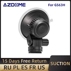 Держатель автомобильного видеорегистратора для AZDOME GS63H GS65H M06, присоска на лобовое стекло, крепление из АБС-пластика для вождения кронштейн для регистратора