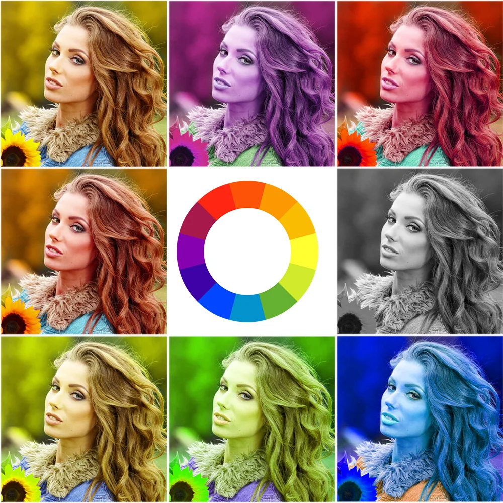 Кольсветильник светодиодный светильник для фотосъемки лампа с дистанционным