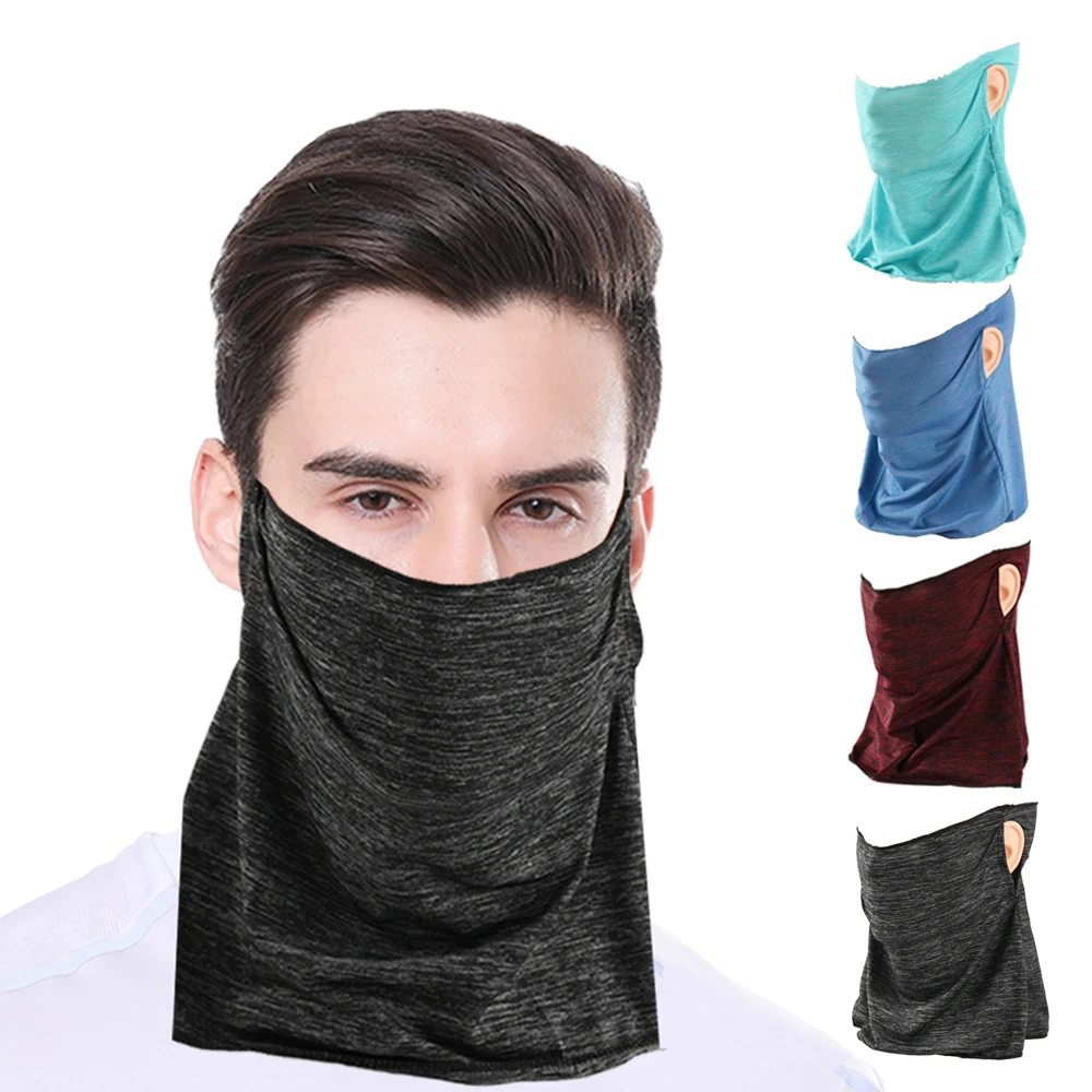 Велосипедная маска Zacro на половину лица дышащая крутая велосипедная