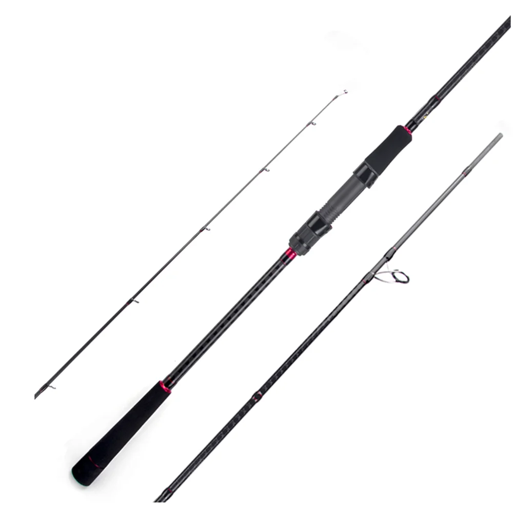 Бесконечная A6 рыболовная карбоновая удочка с морским басом 2 9 м fuji направляющая