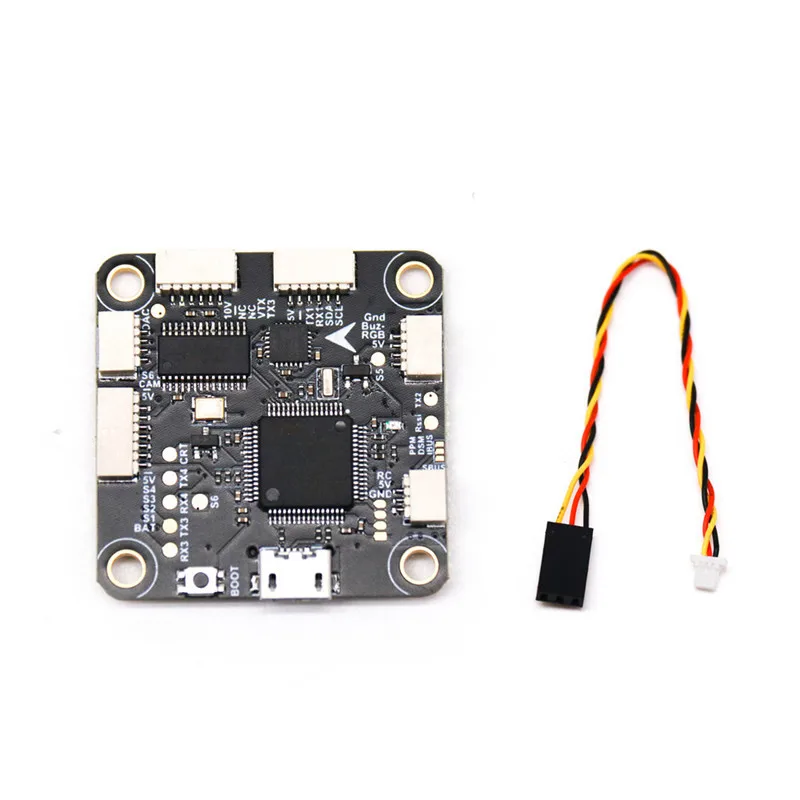 eachine tyro129 gps f4 aio osd bec контроллер полета дл