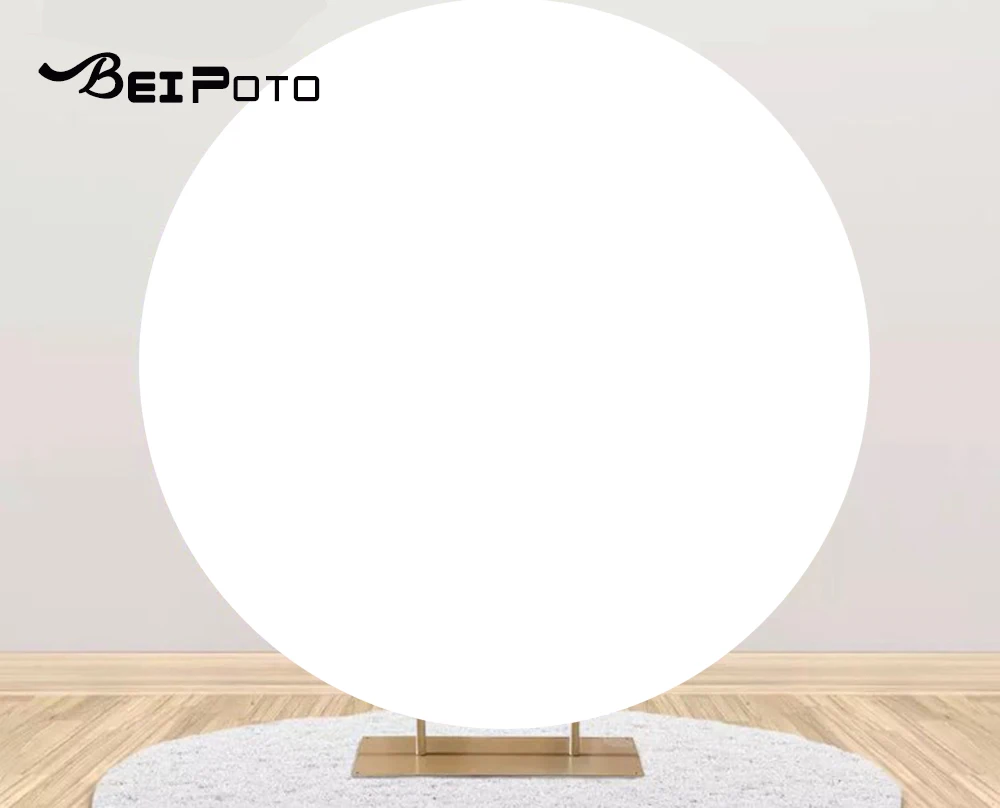 

customize 120cm round cover elastic fabric