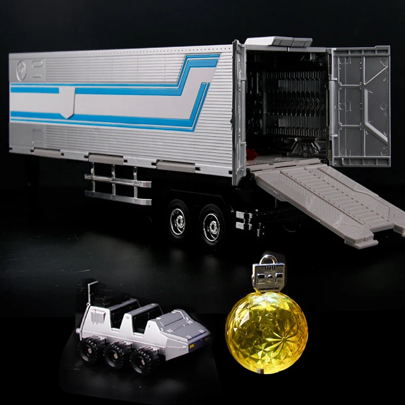 WJ MPP10 W8023 OP Trailer огромная экшн-Фигурка-трансформер игрушки в ассортименте | Игрушки