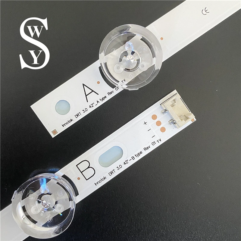 Светодиодный ная подсветка для телевизора LG 42 дюйма с доступом к каналам INNOTEK DRT3.0