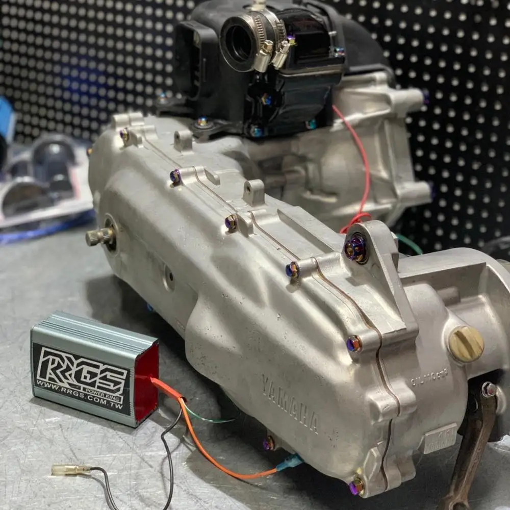 BWS50 2JA Racing Engine 70cc Big Bore Piston 47mm Crankshaft +2mm Long Stroke 41mm Tuning Transmission Bws 50 Full Complete Kit |