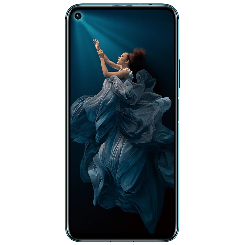 Смартфон Huawei Honor 20 Pro телефон с искусственным интеллектом четырёхъядерный